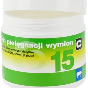 Maść pielęgnacyjna do wymion ”15”, 500 ml, Can Agri