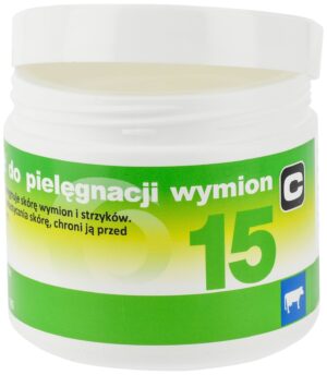 Maść pelęgnacyjna do wymion 500ml