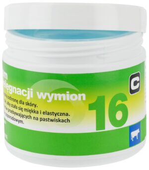 Balsam pielęgnacyjny do wymion"16" , 500 ml
