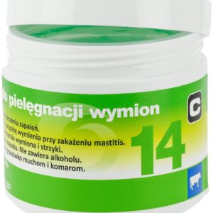 Żel do pielęgnacji wymion ”14”, 500 ml, Can Agri