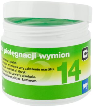 Żel do pielęgnacji wymion 500ml