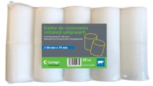 Gąbka do czyszczenia instalacji