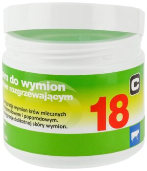 Balsam do wymion 500ml