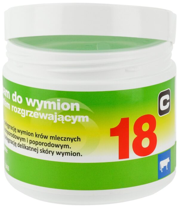 Balsam do wymion 500ml