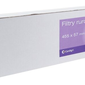 Filtr rurowy do mleka, 455 x 57 mm, 200 szt., Can Agri