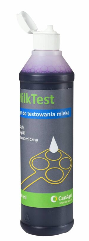 Płyn do testowania mleka MilkTest