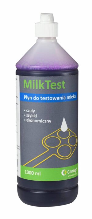 Płyn do testowania mleka