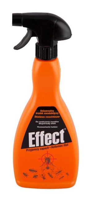 Środek owadobujczy na muchy, mole 500ml