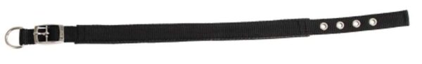 Obroża dla psa Miami Plus, 45-53 cm x 30 mm, czarna, Kerbl