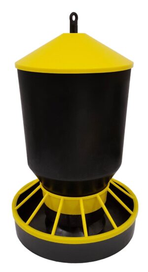 Karmidło zasypowe, automatyczne, 10kg
