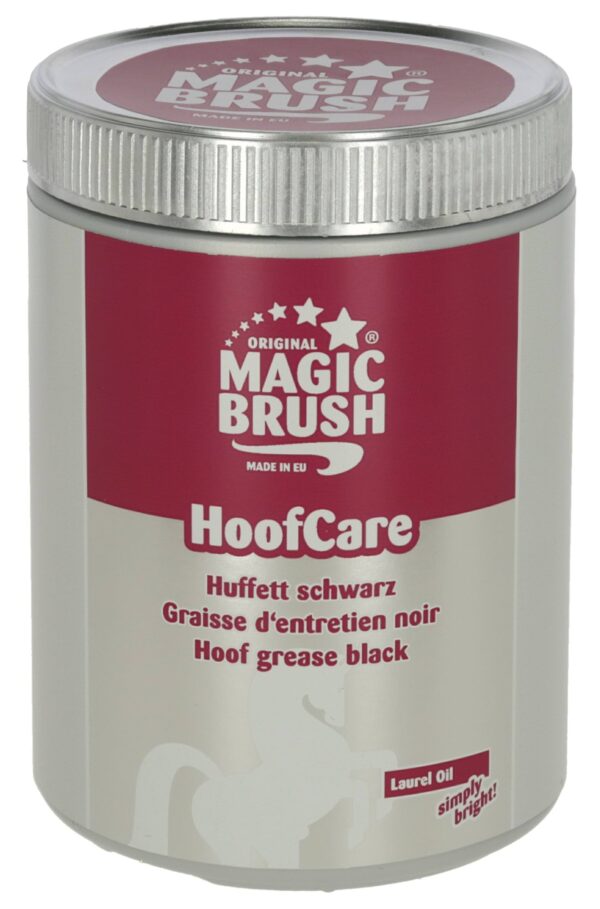 Smar do kopyt dla konia Hoof Care, czarny, 1000 ml, MagicBrush