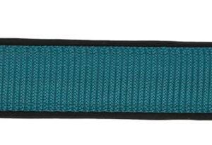 Obroża dla psa Miami Plus, 45 -53 cm x 30 mm, turkusowa, Kerbl