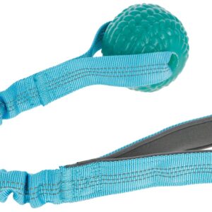Zabawka dla psa, Bungee  Toy, 50 Ø 9 cm, niebieska, Kerbl