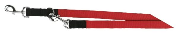 Smycz dla psa Miami Plus, 200 cm x 25 mm, czerwona, Kerbl
