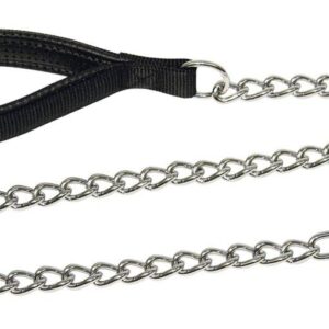 Smycz łańcuchowa dla psa Miami Plus, 100 cm x 4 mm, Kerbl