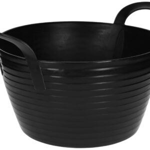 Pojemnik FlexBag, 12 l, czarny, Kerbl