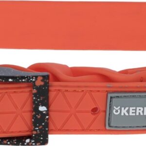 Obroża dla psa Puno, 46 - 55 cm, 25 mm, pomarańczowy, Kerbl