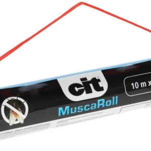 Lep na muchy w rolce, 10 m x 25 cm, CIT