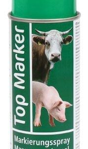 Spray do znakowania, TopMarker 500 ml, zielony, Kerbl