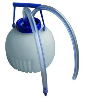 Separator do mleka 8l
