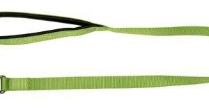 Smycz dla psa Miami z uchwytem typu SoftGrip, 100 cm x 20 mm, zielona, Kerbl