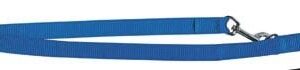 Smycz dla psa Miami, 200 cm x 15 mm, niebieska, Kerbl