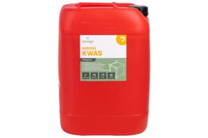 Kwaśny preparat myjący Agrisol Kwas 2.0 24kg