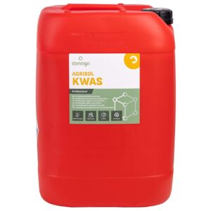 Kwaśny preparat myjący Agrisol Kwas 2.0, 24 kg, Can Agri