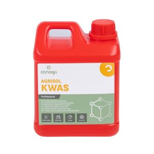 Kwaśny preparat myjący Agrisol Kwas 2.0, 2 kg, Can Agri