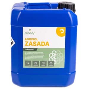 Zasadowy preparat myjąco - dezynfekujący Agrisol Zasada, 10 kg, Can Agri
