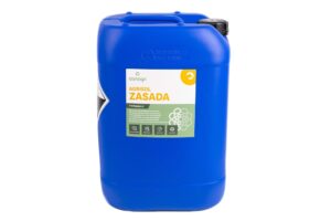 Zasadowy preparat myjący - dezynfekcyjny Agrisol Zasada 24kg