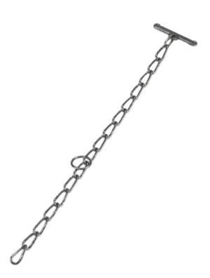 Łańcuch uwiązowy z przetyczką dla bydła, 4 mm / 50 cm, Kerbl