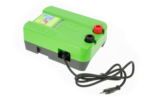 Elektryzator sieciowy TITAN N 5500 dla koni, bydła, owiec i kóz, 5,5 J, Kerbl