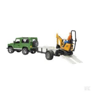 Bruder Land Rover Defender