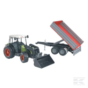 Bruder Claas Nectis 267 F