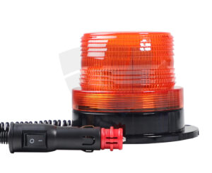 Lampa ostrzegawcza na magnes LED