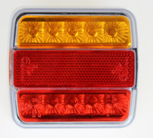 Lampa tylna zespolona LED