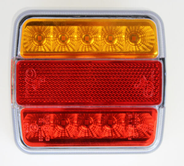 Lampa tylna zespolona LED