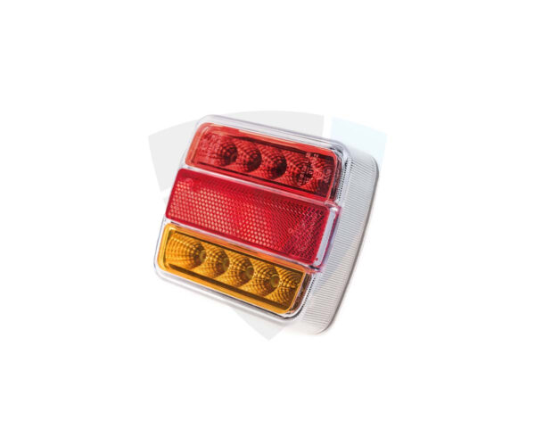 Lampa tylna przeciwmgielna LED