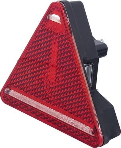 Lampa Tylna Zespolona Trójkątna Lewa Led 12-24v Kramp