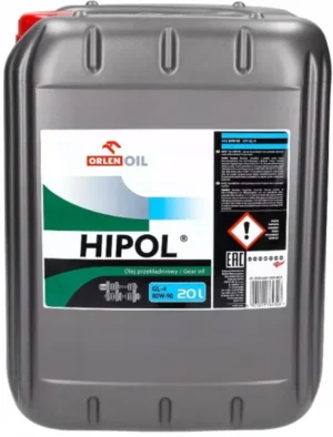 Orlen Hipol GL-4 80w/90 20L