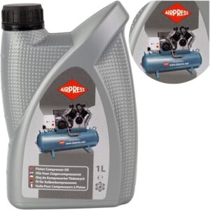Olej do sprężarek tłokowych