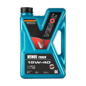 VENOL SUPER TRUCK SHPD 15W40 5L