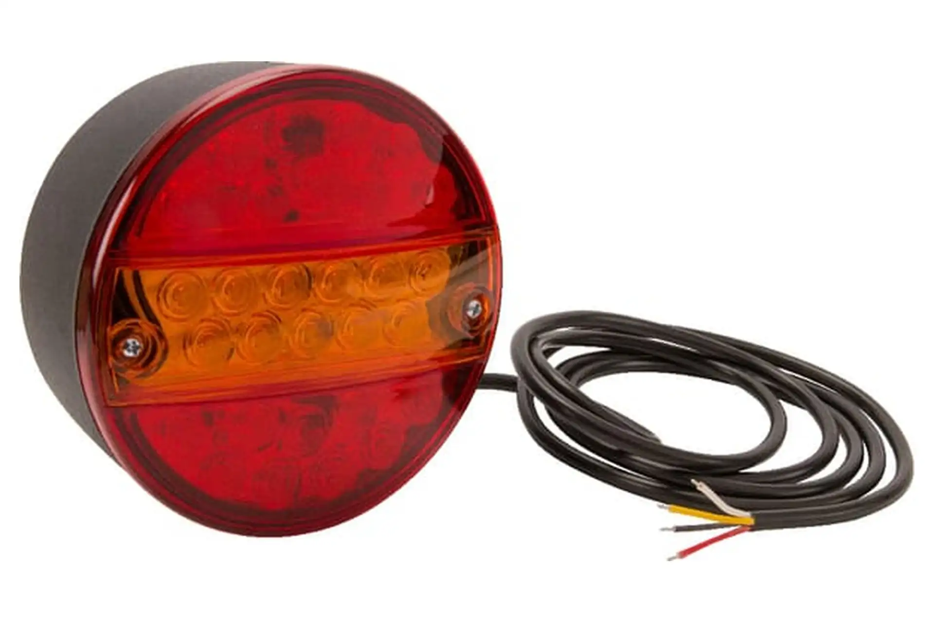 Lampa tylna zespolona okrągła LED 12V Kramp