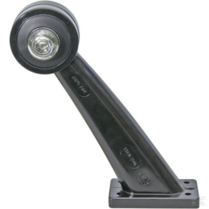 Lampa obrysowa Przednio - Tylna  LED 136p z ramieniem 45'' Prawa