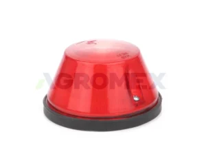 Lampa Pozycyjna Niska, 13 We-92, Czerwona