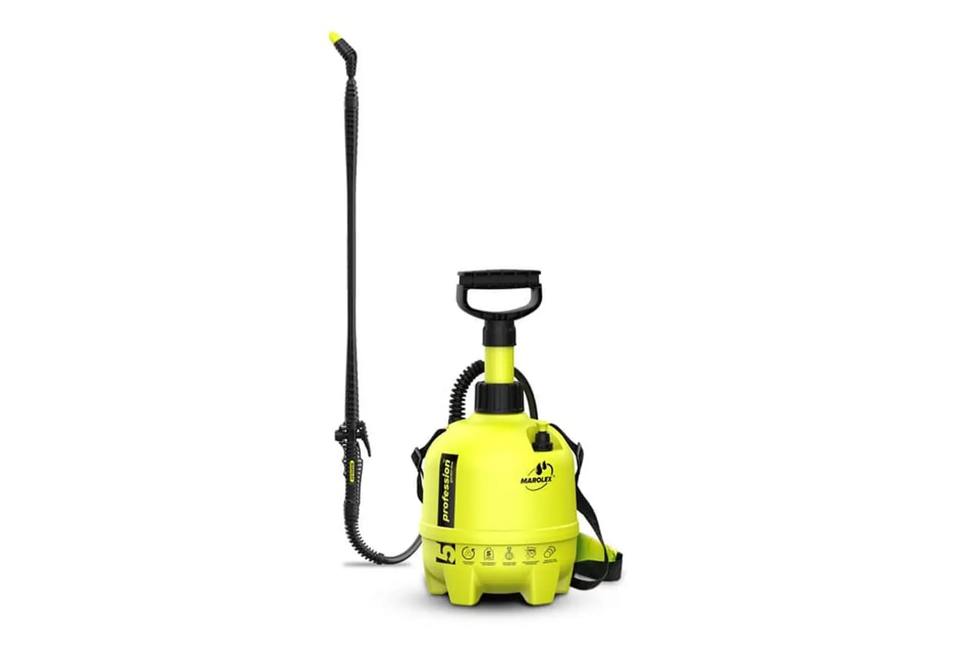 Opryskiwacz Profession 5 L (lanca kompozytowa)