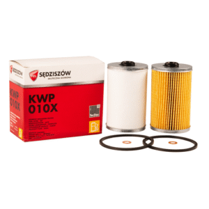 Filtry paliwa zestaw C360 C330