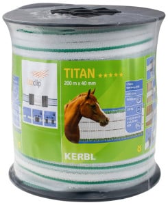 Taśma ogrodzeniowa 200m