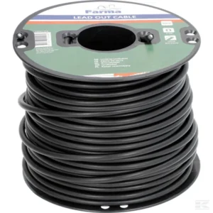 Kabel Wysokiego Napięcia, 2.5mm 50m